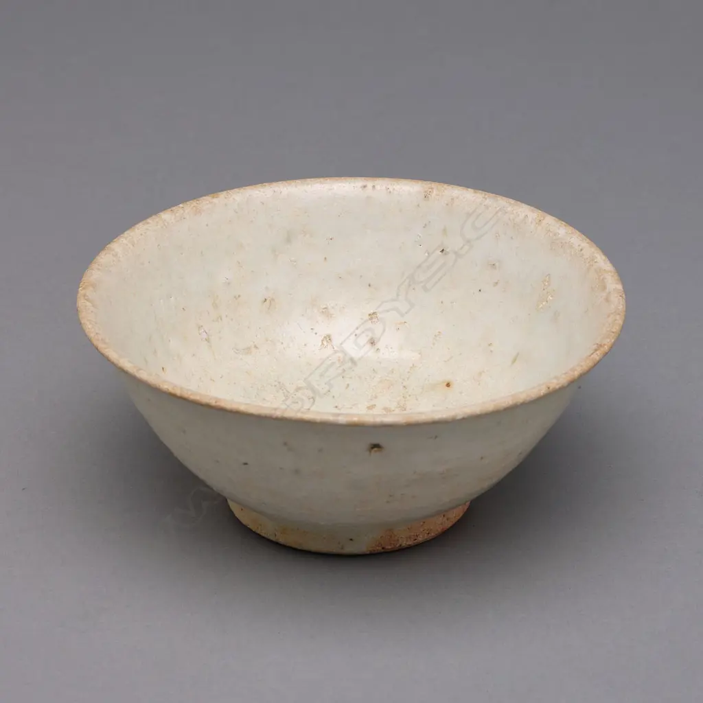 Stoneware bowl - Sawankhalok, Image 1++